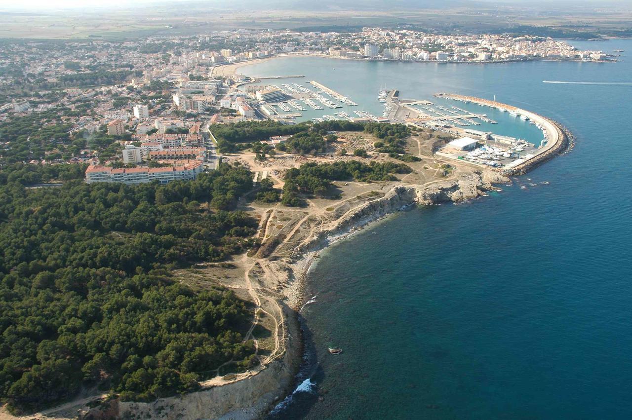 L' Escala Jamaica 아파트 외부 사진